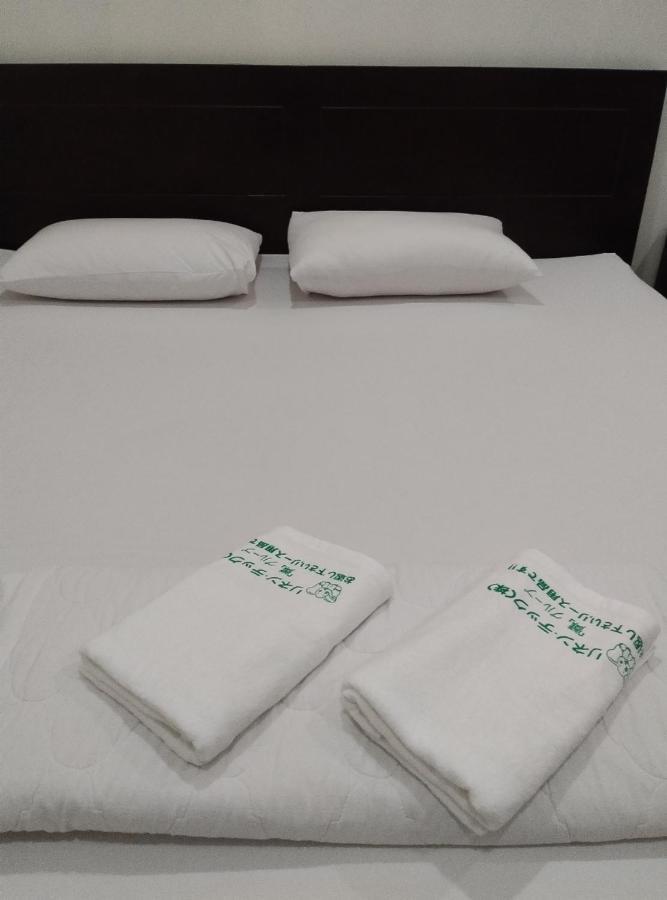 Hoan Vu Hotel Ho Chi Minh-staden Exteriör bild